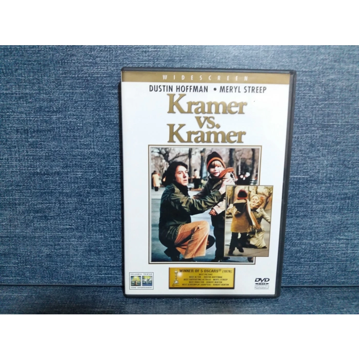 KRAMER VS KRAMER  DVD FİLM