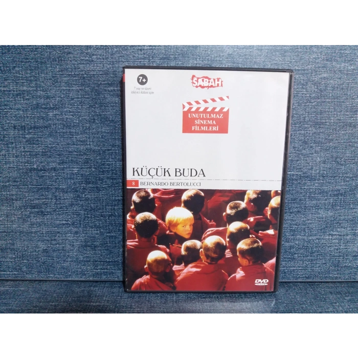 KÜÇÜK BUDA  DVD FİLM
