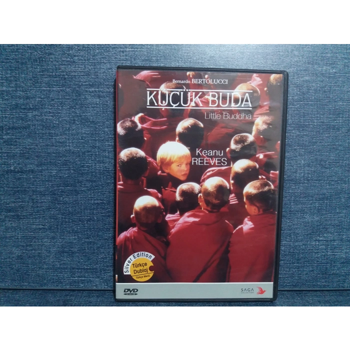 KÜÇÜK BUDA KEANU REEVES DVD FİLM