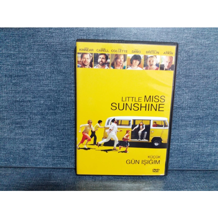 KÜÇÜK GÜN IŞIĞIM DVD FİLM