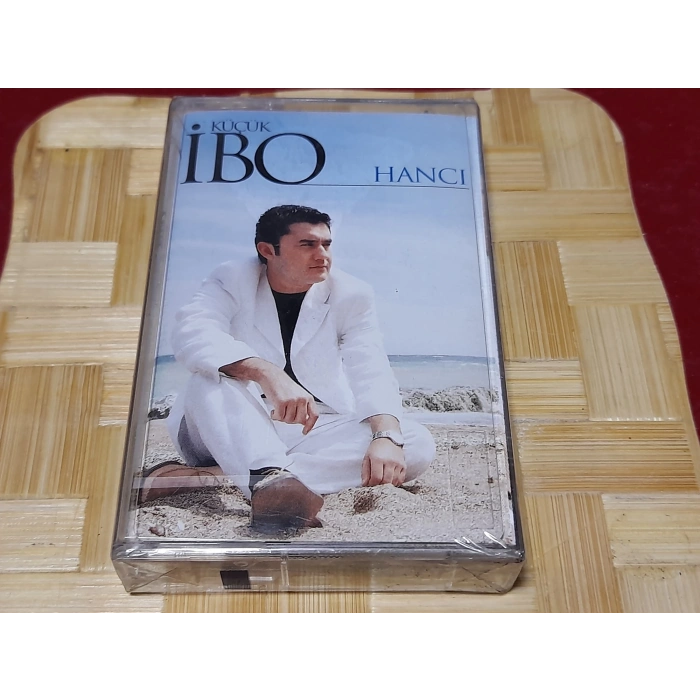 KÜÇÜK İBO HANCI MÜZİK KASET