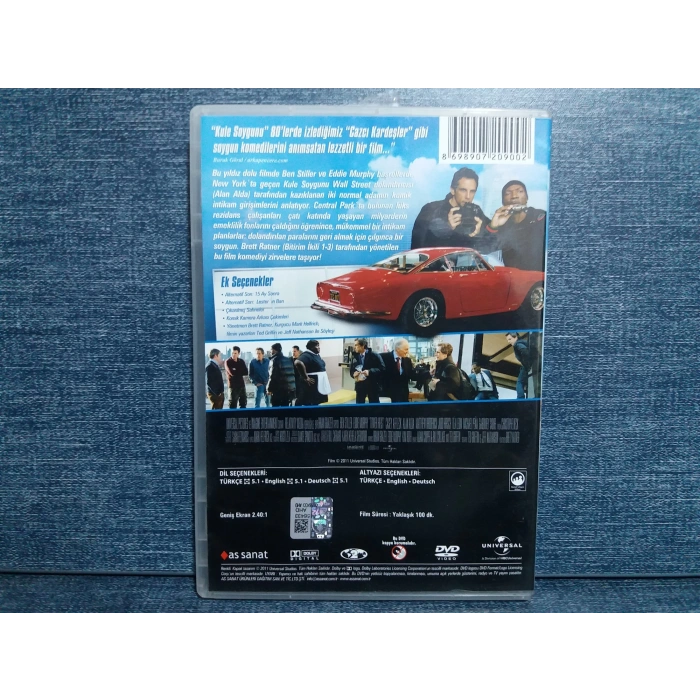 KULE SOYGUNU DVD FİLM