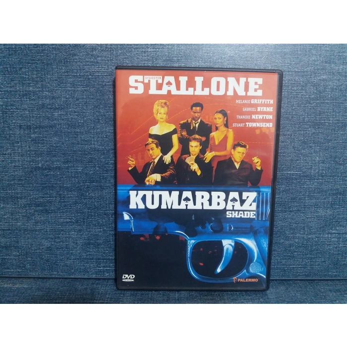 KUMARBAZ STALLONE DVD FİLM