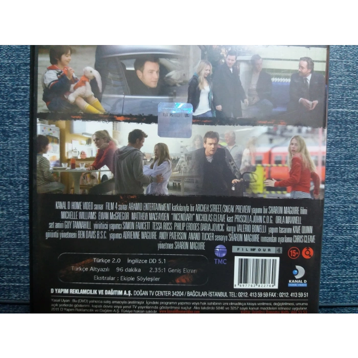 KUNDAKÇI DVD FİLM