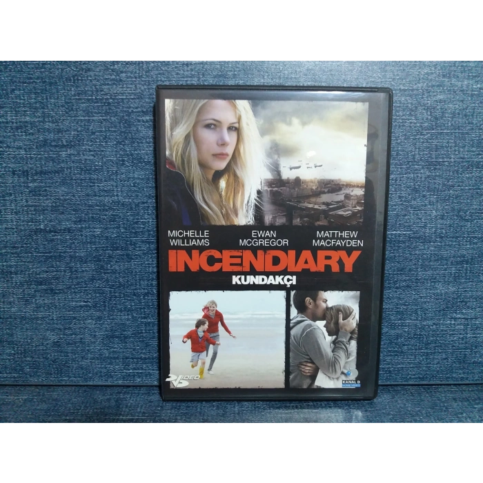 KUNDAKÇI DVD FİLM