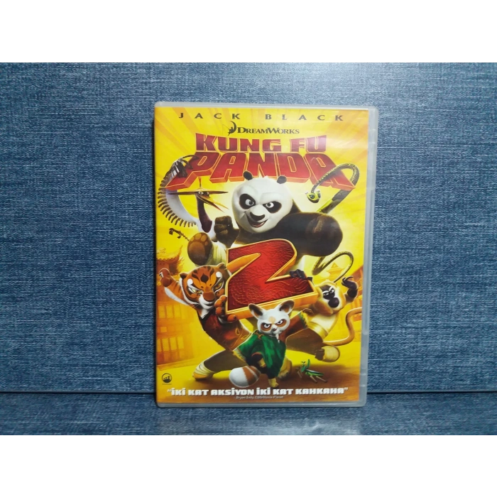 KUNG FU PANDA DVD FİLM