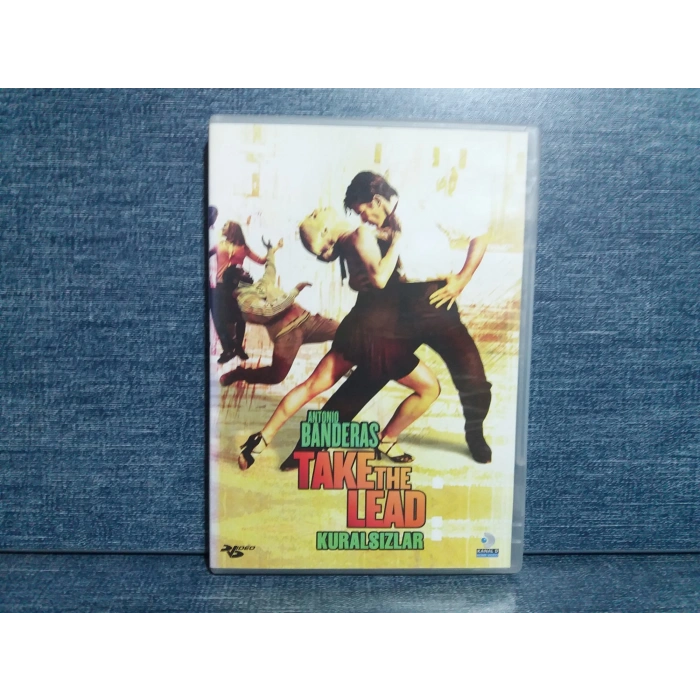 KURALSIZLAR ANTONIO BANDERAS DVD FİLM