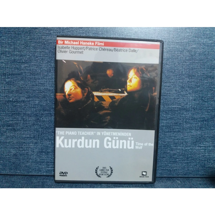 KURDUN GÜNÜ DVD FİLM