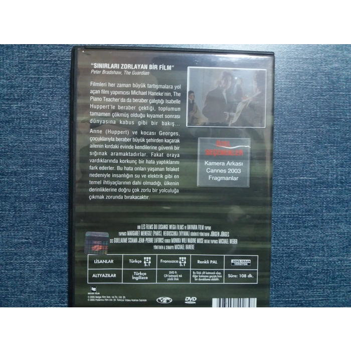 KURDUN GÜNÜ DVD FİLM