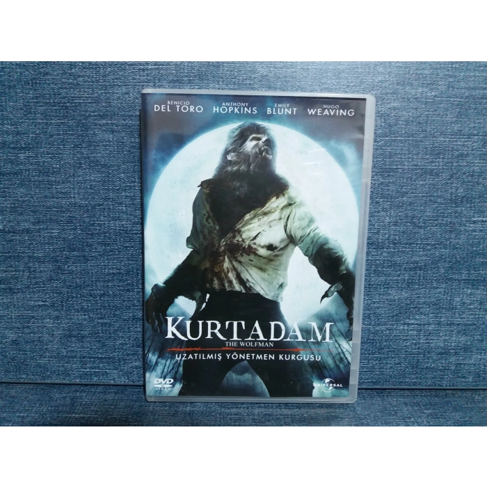 KURTADAM  DVD FİLM