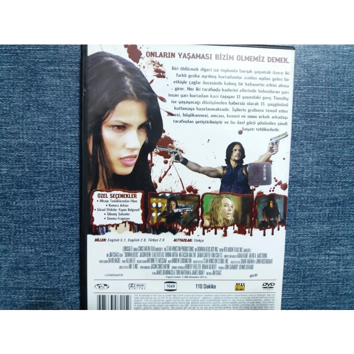 KURTADAMLAR DVD FİLM