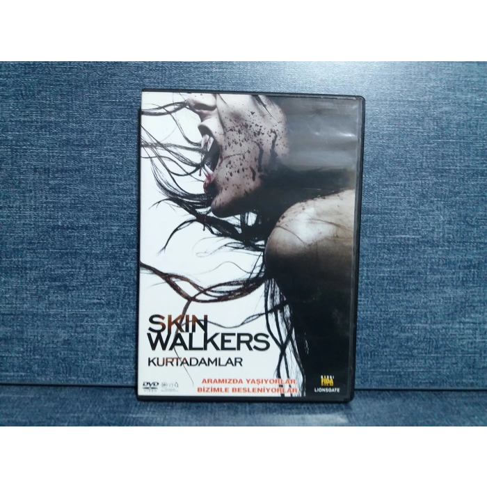 KURTADAMLAR DVD FİLM