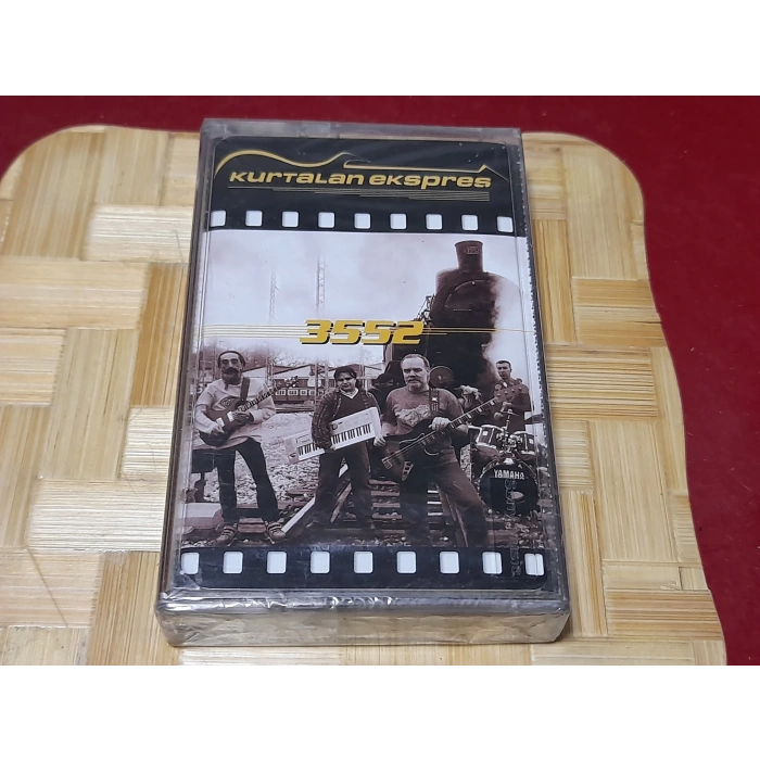 KURTALAN EKSPRES 3552 MÜZİK KASET
