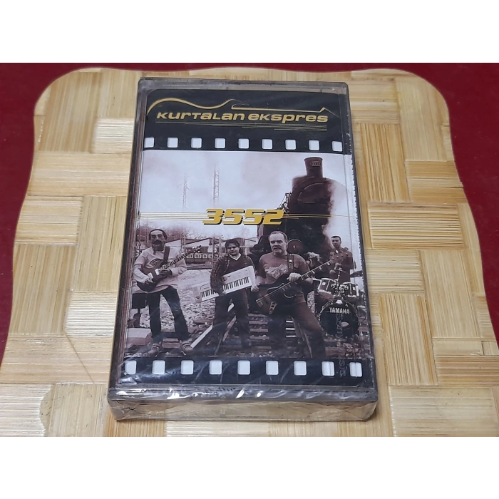 KURTALAN EKSPRES 3552 MÜZİK KASET