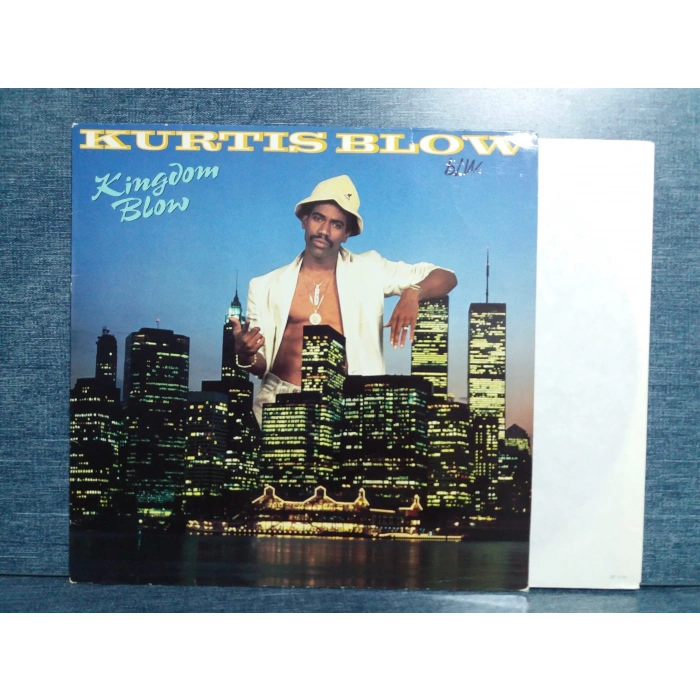 KURTIS BLOW KINGDOM LP