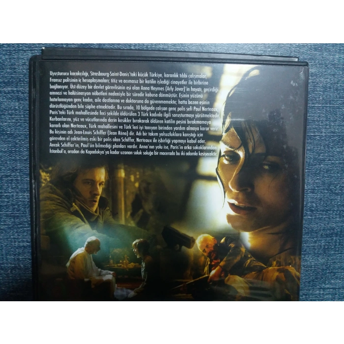 KURTLAR İMPARATORLUĞU DVD FİLM  (2 DISK)