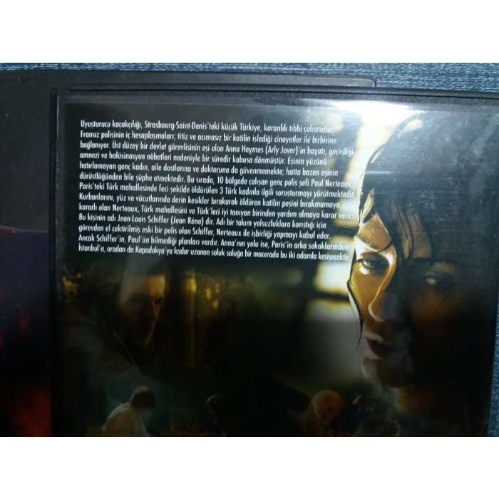 KURTLAR İMPARATORLUĞU DVD FİLM (2 DISK)