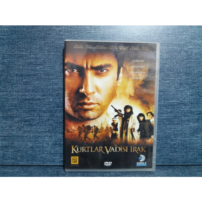 KURTLAR VADİSİ IRAK DVD FİLM
