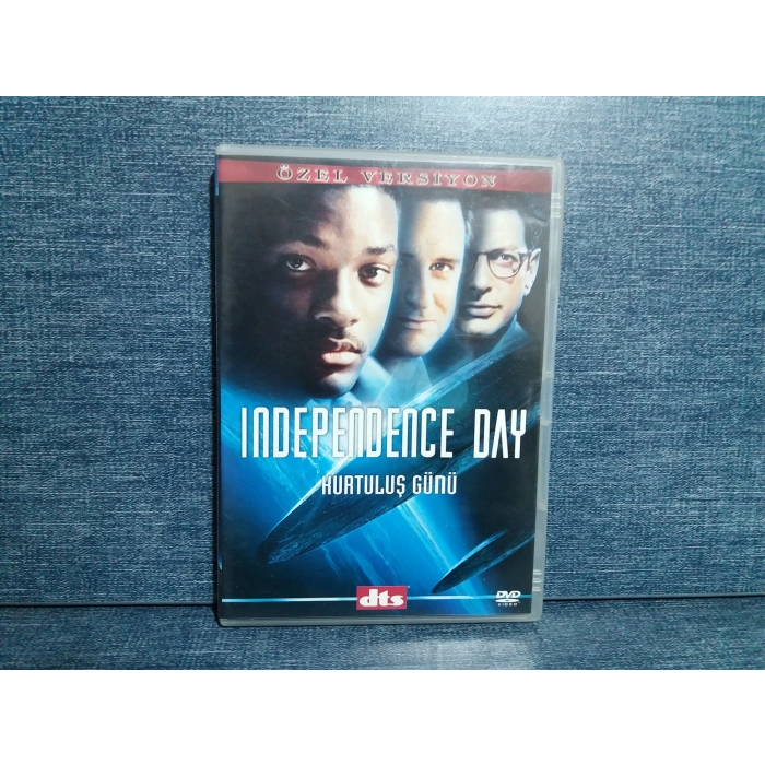 KURTULUŞ GÜNÜ DVD FİLM