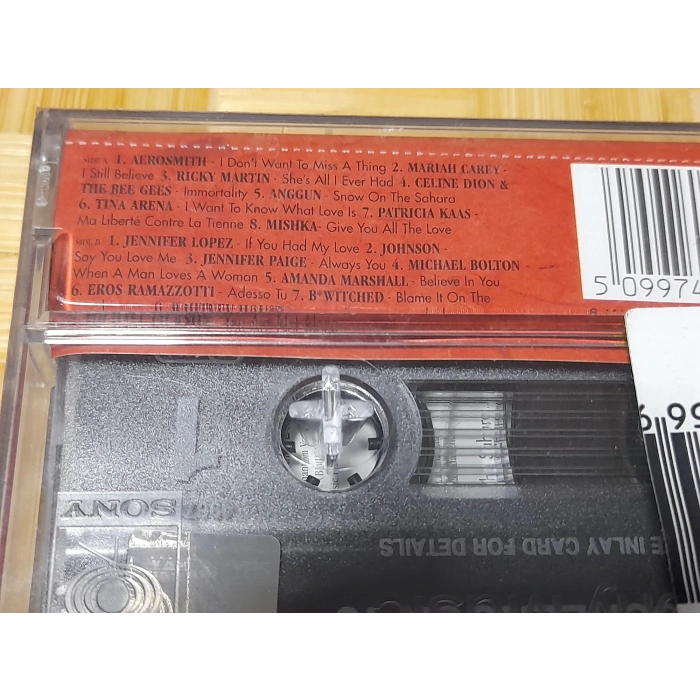 KUSCHELROCK 13 MÜZİK KASET