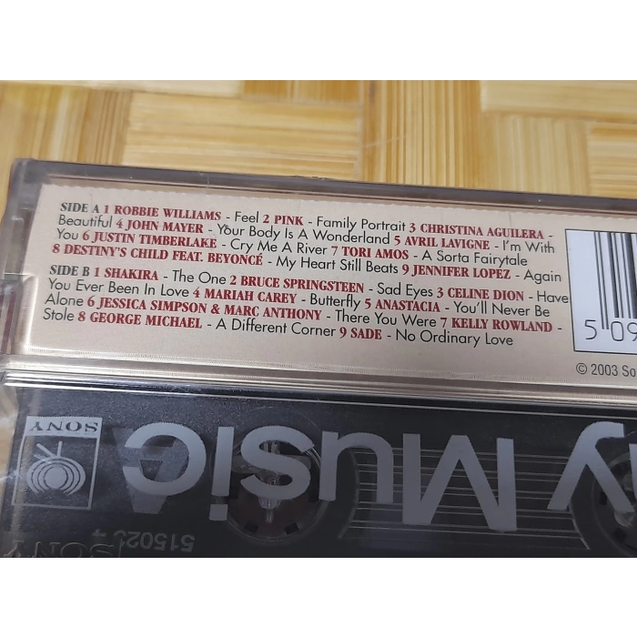 KUSCHELROCK 17 MÜZİK KASET