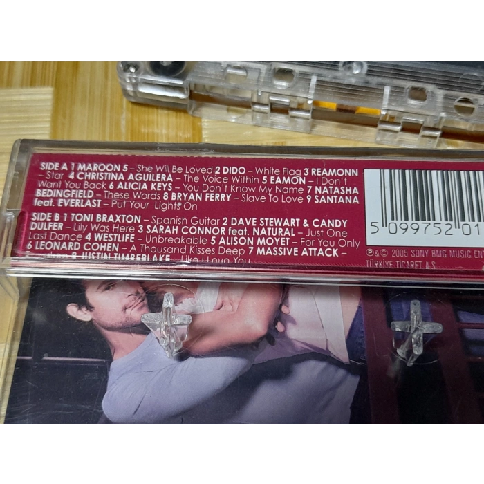 KUSCHELROCK 18 MÜZİK KASET