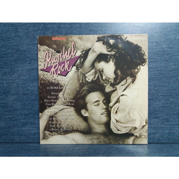 KUSCHELROCK 44 SUPER LOVE SONGS MUSIC 3 LP