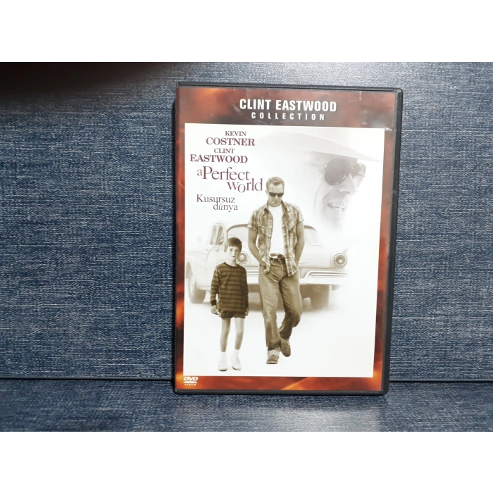 KUSURSUZ DÜNYA DVD FİLM