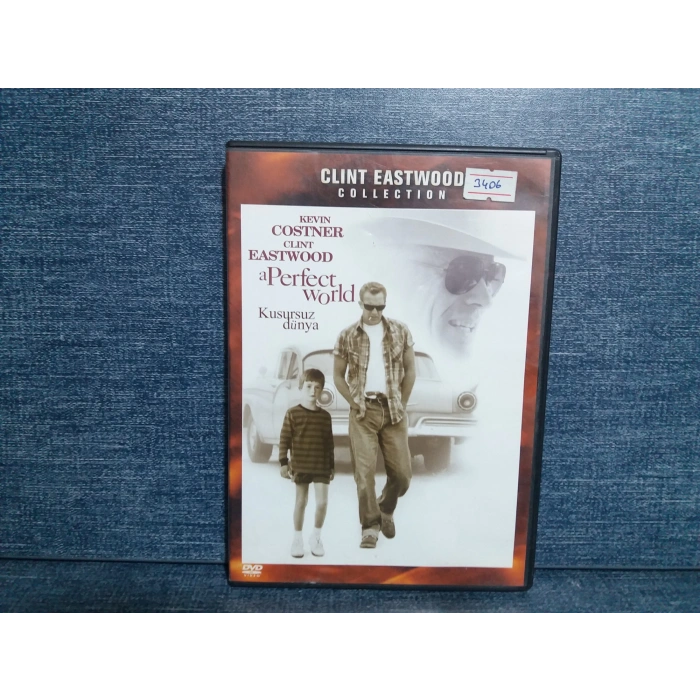 KUSURSUZ DÜNYA DVD FİLM