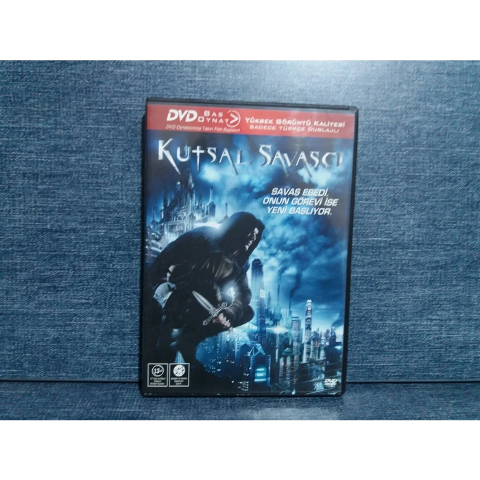 KUTSAL SAVAŞÇI PRIEST DVD FİLM BAS OYNAT