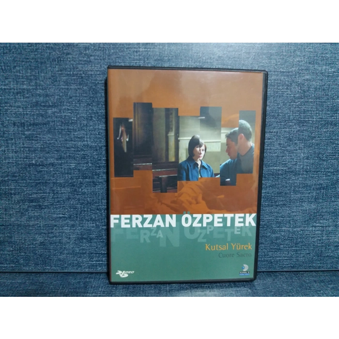 KUTSAL YÜREK DVD FİLM