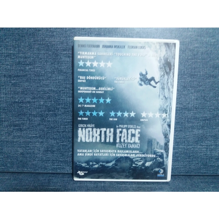 KUZEY YAMACI DVD FİLM