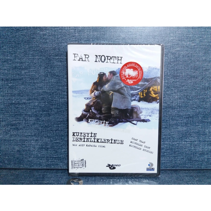KUZEYİN DERİNLİKLERİNDE DVD FİLM (SIFIR)