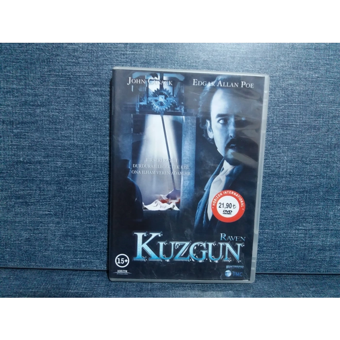 KUZGUN RAVEN DVD FİLM
