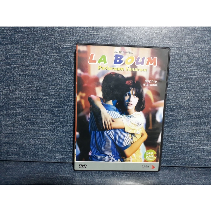 LA BOUM DVD FİLM