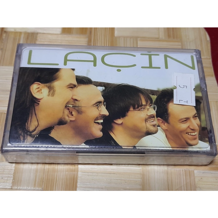 LAÇİN MÜZİK KASET