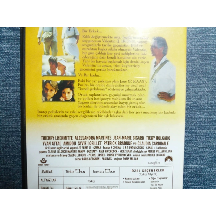 LADIES GENTLEMEN DVD FİLM