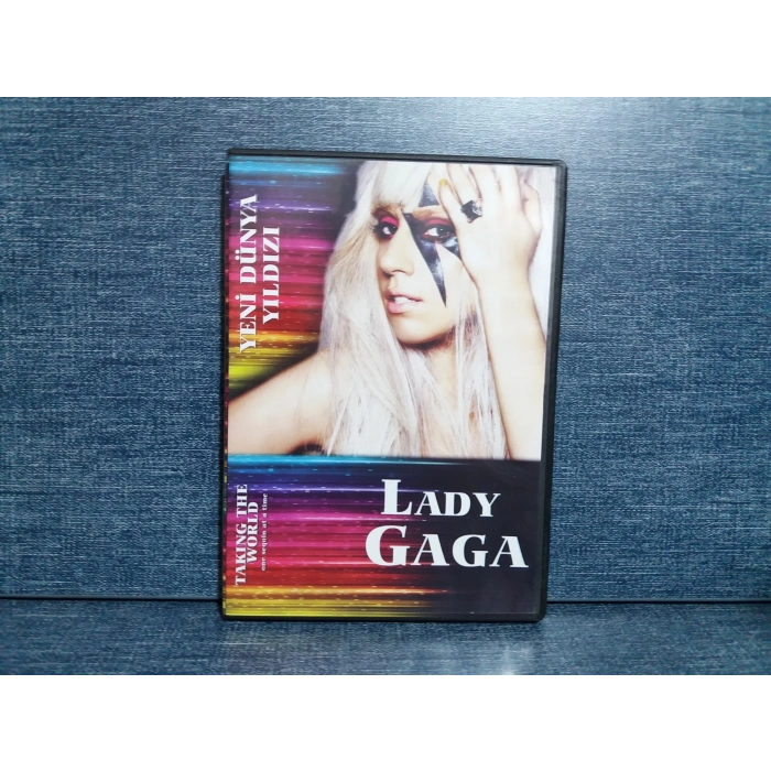 LADY GAGA DVD FİLM