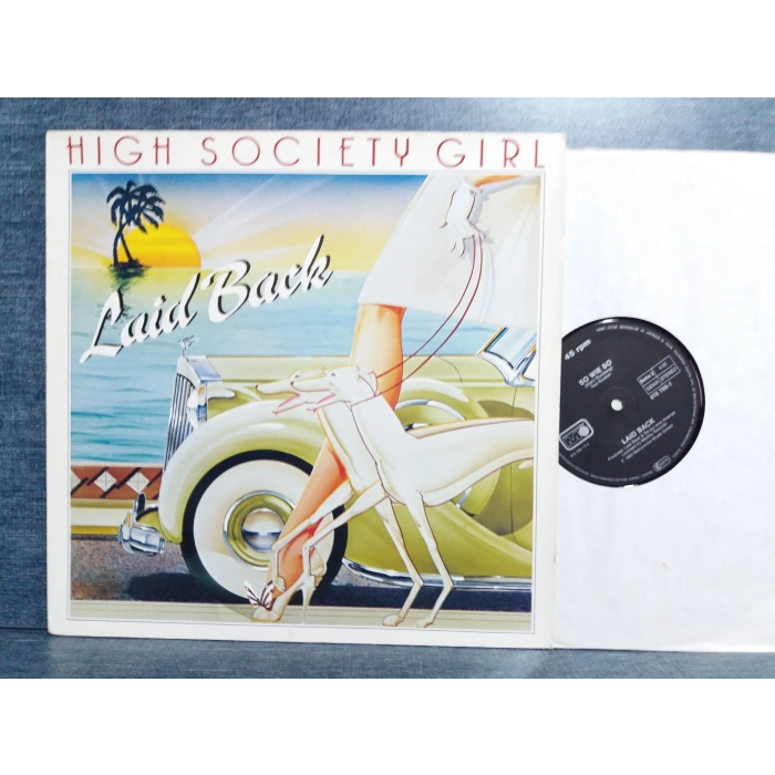 LAID BACK HIGH SCOIETY GIRL MAXI LP