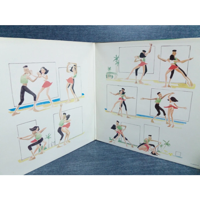 LAMBADA VERSION OROGINALE 2 LP