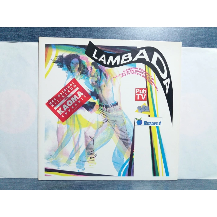 LAMBADA VERSION OROGINALE 2 LP