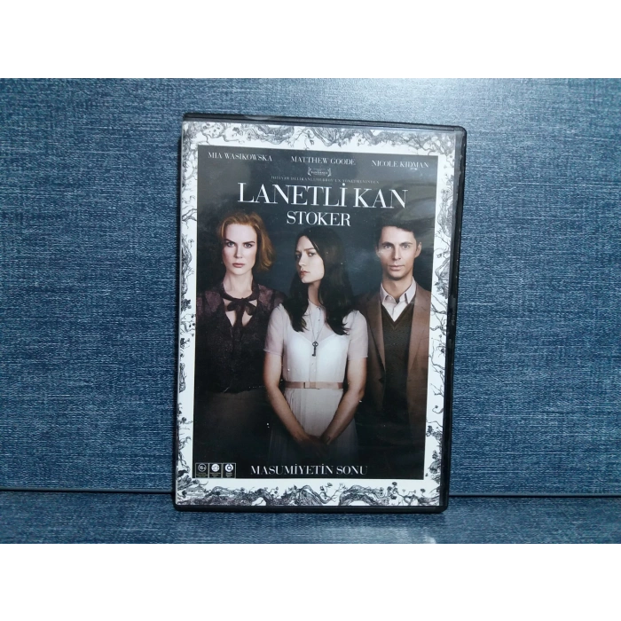 LANETLİ KAN DVD FİLM