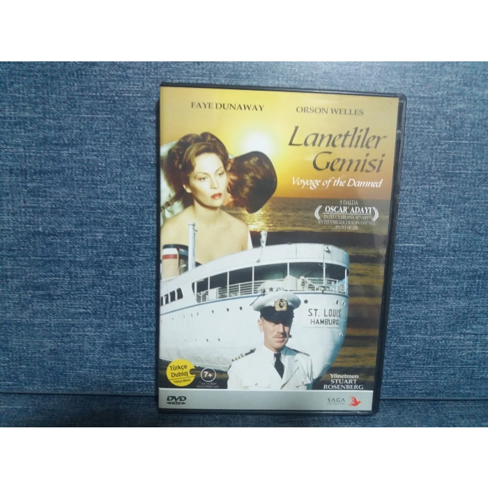 LANETLİLER GEMİSİ  DVD FİLM
