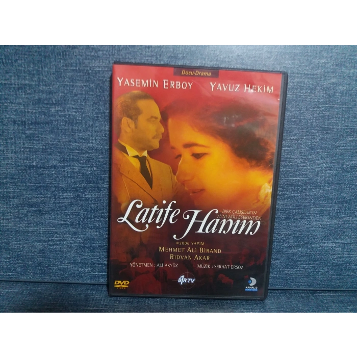 LATİFE HANIM DVD FİLM