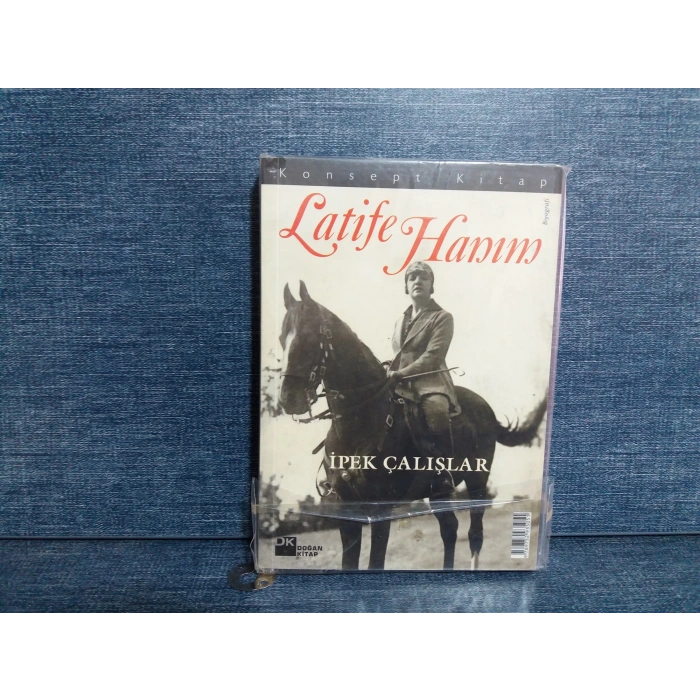 LATİFE HANIM DVD FİLM + KİTAP (SIFIR)