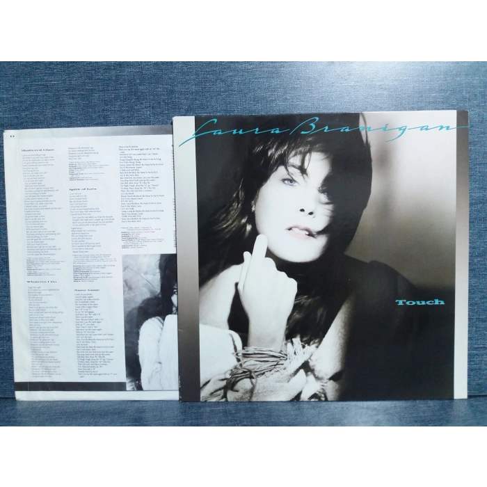 LAURA BRANIGAN TOUCH MUSIC LP