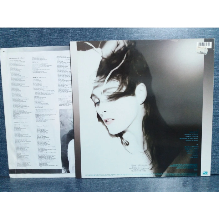 LAURA BRANIGAN TOUCH MUSIC LP