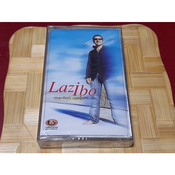 LAZ İBO MÜZİK KASET