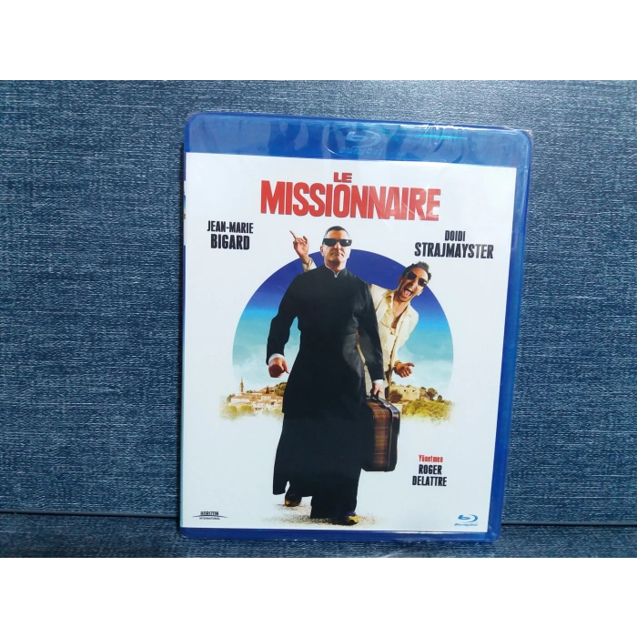 LE MISSIONNAIRE  FİLM BLURAY (SIFIR)