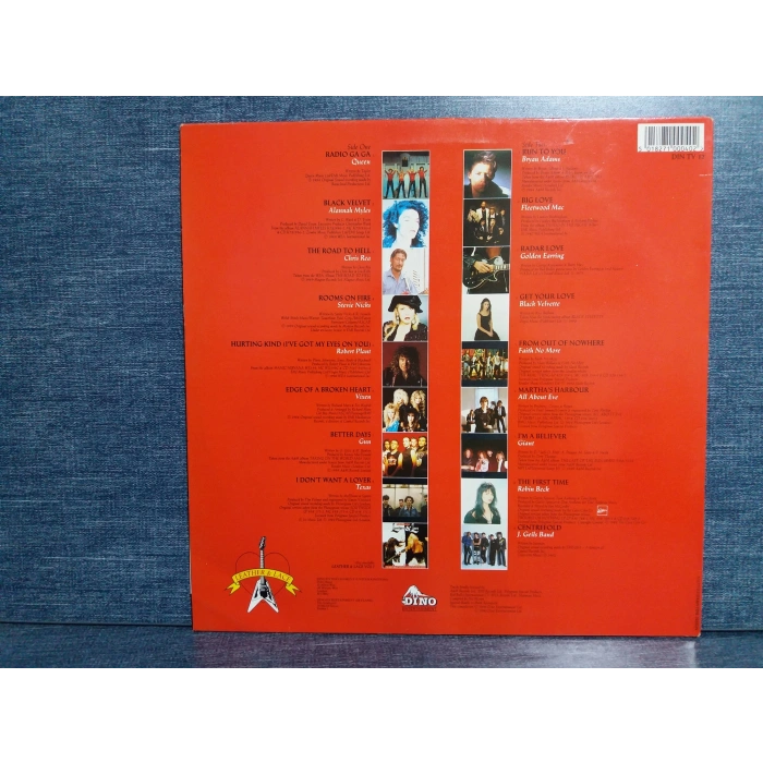 LEATHER LACE SECOND CHAPTER LP